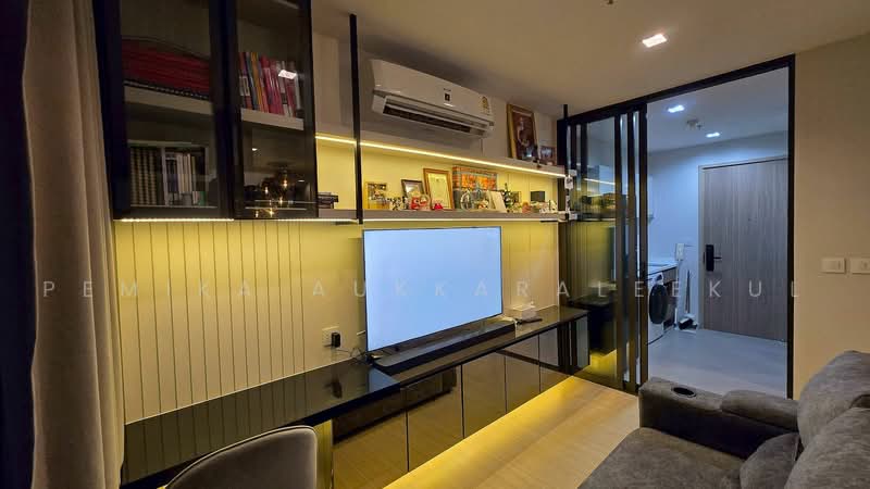 Life Sathorn Sierra, Bangkok, Ratchaphruek Rd, Talat Plu, Thon Buri, Bangkok, 1 Bedroom, 35 sqm, Condo For Sale, by Pemika Aukkaraleekul, 500483218 - DDproperty.com