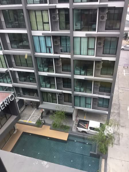 Serio Sukhumvit 50 : เซอริโอ้ สุขุมวิท 50, กรุงเทพ, ซอยสุขุมวิท 50, พระโขนง, คลองเตย, กรุงเทพ, 37 ตร.ม., คอนโด ขาย, โดย Nicha Na Lampang, 500483224 - DDproperty.com