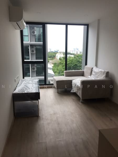 Serio Sukhumvit 50, Bangkok, Soi Sukhumvit 50, Phra Kanong, Khlong Toei, Bangkok, 1 Bedroom, 37 sqm, Condo For Sale, by Nicha Na Lampang, 500483224 - DDproperty.com