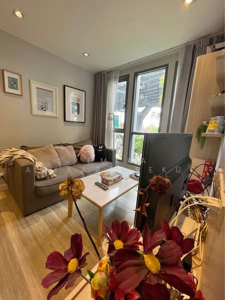 Moniiq Sukhumvit 64, Bangkok, Soi Sukhumvit 64, Bang Chak, Phra Khanong, Bangkok, 2 Bedrooms, 47 sqm, Condo For Sale, by Pemika Aukkaraleekul, 500483225 - DDproperty.com