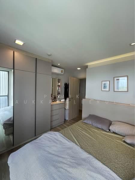 Moniiq Sukhumvit 64, Bangkok, Soi Sukhumvit 64, Bang Chak, Phra Khanong, Bangkok, 2 Bedrooms, 47 sqm, Condo For Sale, by Pemika Aukkaraleekul, 500483225 - DDproperty.com