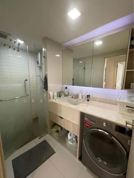 Moniiq Sukhumvit 64, Bangkok, Soi Sukhumvit 64, Bang Chak, Phra Khanong, Bangkok, 2 Bedrooms, 47 sqm, Condo For Sale, by Pemika Aukkaraleekul, 500483225 - DDproperty.com