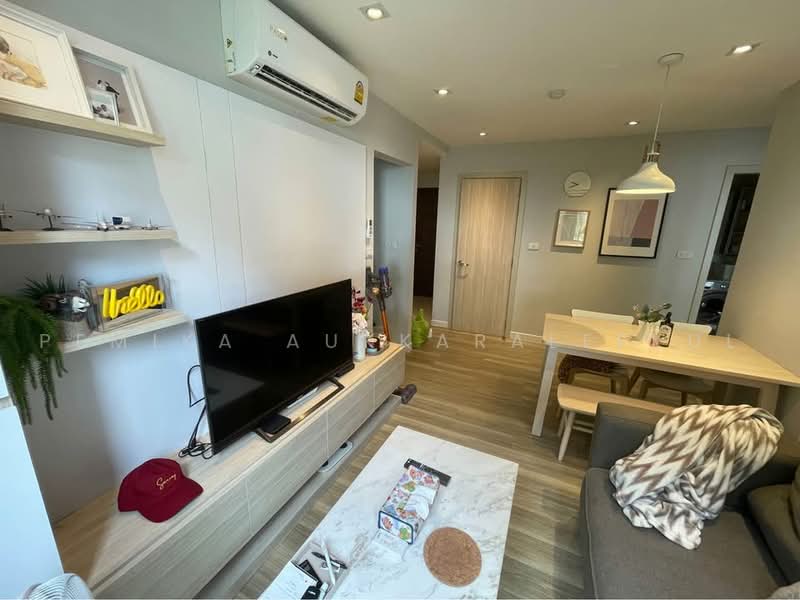 Moniiq Sukhumvit 64, Bangkok, Soi Sukhumvit 64, Bang Chak, Phra Khanong, Bangkok, 2 Bedrooms, 47 sqm, Condo For Sale, by Pemika Aukkaraleekul, 500483225 - DDproperty.com