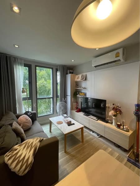 Moniiq Sukhumvit 64, Bangkok, Soi Sukhumvit 64, Bang Chak, Phra Khanong, Bangkok, 2 Bedrooms, 47 sqm, Condo For Sale, by Pemika Aukkaraleekul, 500483225 - DDproperty.com