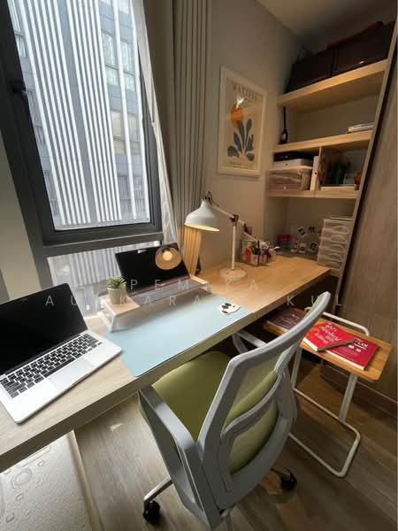 Moniiq Sukhumvit 64, Bangkok, Soi Sukhumvit 64, Bang Chak, Phra Khanong, Bangkok, 2 Bedrooms, 47 sqm, Condo For Sale, by Pemika Aukkaraleekul, 500483225 - DDproperty.com