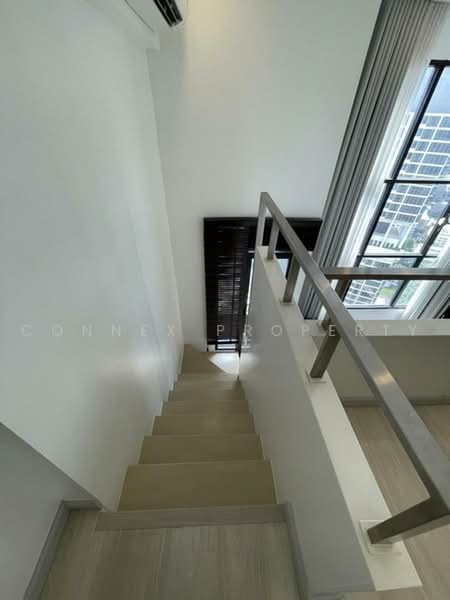 Knightsbridge Prime Sathorn, Bangkok, 599 Naradhiwas Rajanagarindra Road, Thung Maha Mek, Sathon, Bangkok, 1 Bedroom, 37 sqm, Condo For Rent, by Connex Property, 500483226 - DDproperty.com