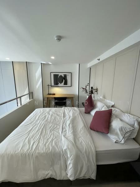 Knightsbridge Prime Sathorn, Bangkok, 599 Naradhiwas Rajanagarindra Road, Thung Maha Mek, Sathon, Bangkok, 1 Bedroom, 37 sqm, Condo For Rent, by Connex Property, 500483226 - DDproperty.com