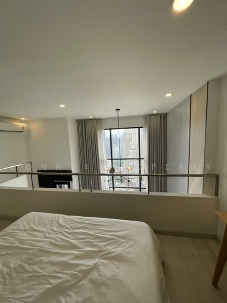 Knightsbridge Prime Sathorn, Bangkok, 599 Naradhiwas Rajanagarindra Road, Thung Maha Mek, Sathon, Bangkok, 1 Bedroom, 37 sqm, Condo For Rent, by Connex Property, 500483226 - DDproperty.com