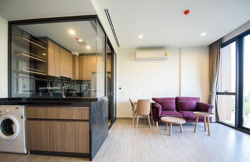 Mori Haus, Bangkok, Soi On Nut 1/1 Sukhumvit Road77, Phra Kanong Nua, Watthana, Bangkok, 1 Bedroom, 46 sqm, Condo For Sale, by Preeyapohn Jatuchai, 500483227 - DDproperty.com