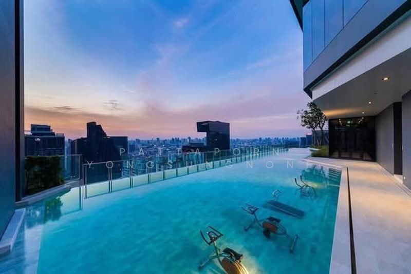IDEO Rama 9-Asoke, Bangkok, Rama 9 Road, Huai Khwang, Bangkok, 1 Bedroom, 35 sqm, Condo For Rent, by Pattaporn Yongsungnone, 500483230 - DDproperty.com