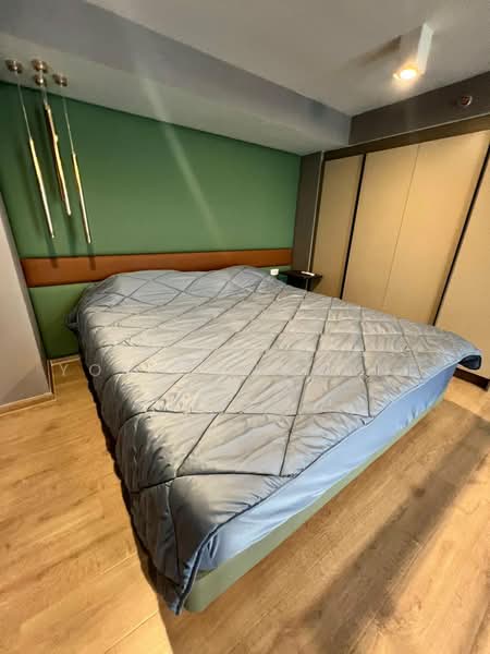 IDEO Rama 9-Asoke, Bangkok, Rama 9 Road, Huai Khwang, Bangkok, 1 Bedroom, 35 sqm, Condo For Rent, by Pattaporn Yongsungnone, 500483230 - DDproperty.com