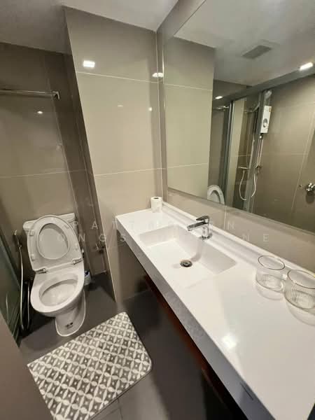 IDEO Rama 9-Asoke, Bangkok, Rama 9 Road, Huai Khwang, Bangkok, 1 Bedroom, 35 sqm, Condo For Rent, by Pattaporn Yongsungnone, 500483230 - DDproperty.com