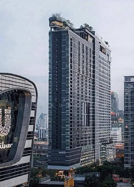 IDEO Rama 9-Asoke, Bangkok, Rama 9 Road, Huai Khwang, Bangkok, 1 Bedroom, 35 sqm, Condo For Rent, by Pattaporn Yongsungnone, 500483230 - DDproperty.com