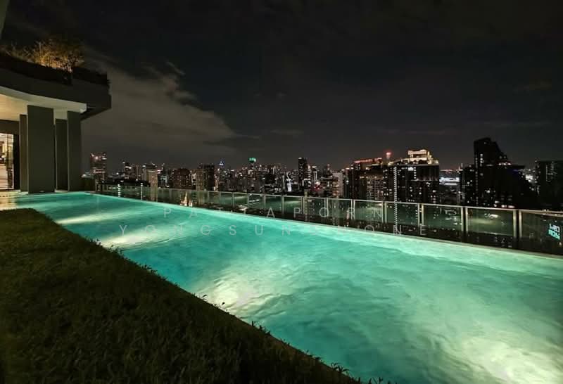 IDEO Rama 9-Asoke, Bangkok, Rama 9 Road, Huai Khwang, Bangkok, 1 Bedroom, 35 sqm, Condo For Rent, by Pattaporn Yongsungnone, 500483230 - DDproperty.com