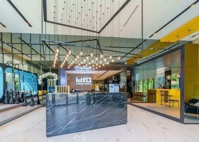 IDEO Rama 9-Asoke, Bangkok, Rama 9 Road, Huai Khwang, Bangkok, 1 Bedroom, 35 sqm, Condo For Rent, by Pattaporn Yongsungnone, 500483230 - DDproperty.com