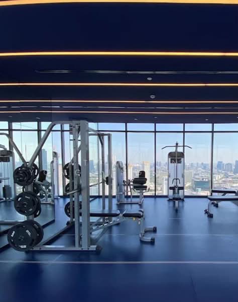 IDEO Rama 9-Asoke, Bangkok, Rama 9 Road, Huai Khwang, Bangkok, 1 Bedroom, 35 sqm, Condo For Rent, by Pattaporn Yongsungnone, 500483230 - DDproperty.com
