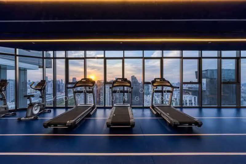 IDEO Rama 9-Asoke, Bangkok, Rama 9 Road, Huai Khwang, Bangkok, 1 Bedroom, 35 sqm, Condo For Rent, by Pattaporn Yongsungnone, 500483230 - DDproperty.com