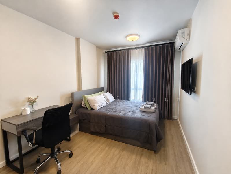 Dcondo Rin, Chiang Mai, Super Highway Rd. Chiang Mai - Lampang, Fa Ham, Muang Chiang Mai, Chiang Mai, 1 Bedroom, 33 sqm, Condo For Sale, by ณัฐยา ศิริฐานนท์, 500483231 - DDproperty.com