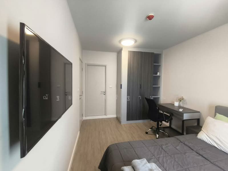 Dcondo Rin, Chiang Mai, Super Highway Rd. Chiang Mai - Lampang, Fa Ham, Muang Chiang Mai, Chiang Mai, 1 Bedroom, 33 sqm, Condo For Sale, by ณัฐยา ศิริฐานนท์, 500483231 - DDproperty.com