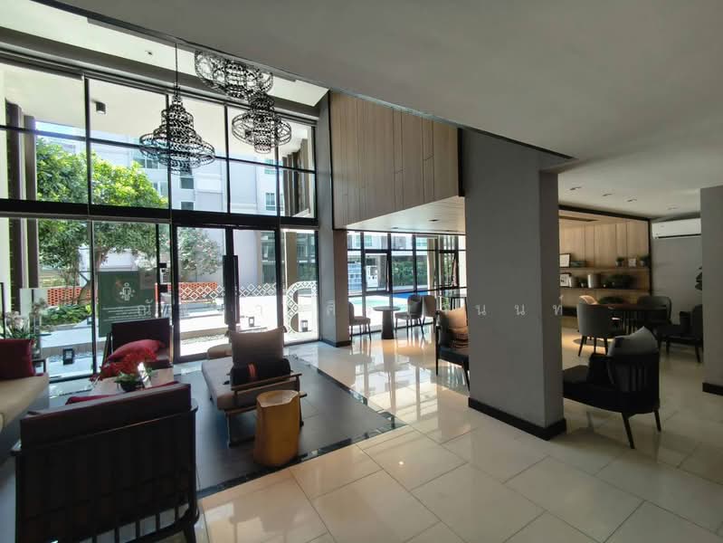 Dcondo Rin, Chiang Mai, Super Highway Rd. Chiang Mai - Lampang, Fa Ham, Muang Chiang Mai, Chiang Mai, 1 Bedroom, 33 sqm, Condo For Sale, by ณัฐยา ศิริฐานนท์, 500483231 - DDproperty.com