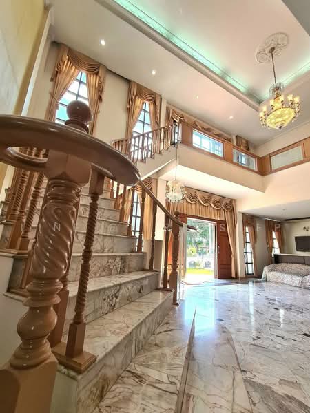 Baan Por Thana Niwet Village : หมู่บ้าน ป. ธนานิเวศน์, กรุงเทพ, ลาดยาว, จตุจักร, กรุงเทพ, 900 ตร.ม., ทาวน์เฮ้าส์ ขาย, โดย LINE @firststep, 500483232 - DDproperty.com