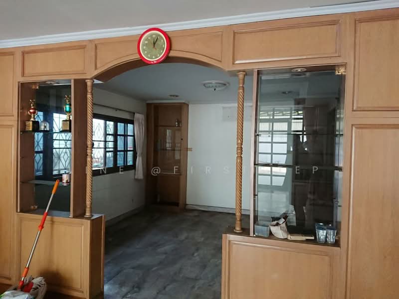 Baan Por Thana Niwet Village : หมู่บ้าน ป. ธนานิเวศน์, กรุงเทพ, ลาดยาว, จตุจักร, กรุงเทพ, 900 ตร.ม., ทาวน์เฮ้าส์ ขาย, โดย LINE @firststep, 500483232 - DDproperty.com