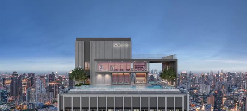 Reference Ekkamai, Bangkok, 65 Sukhumvit Road, Khlong Tan Nua, Watthana, Bangkok, 1 Bedroom, 35 sqm, Condo For Sale, by Nicha Na Lampang, 500483233 - DDproperty.com