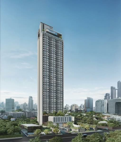 Reference Ekkamai, Bangkok, 65 Sukhumvit Road, Khlong Tan Nua, Watthana, Bangkok, 1 Bedroom, 35 sqm, Condo For Sale, by Nicha Na Lampang, 500483233 - DDproperty.com