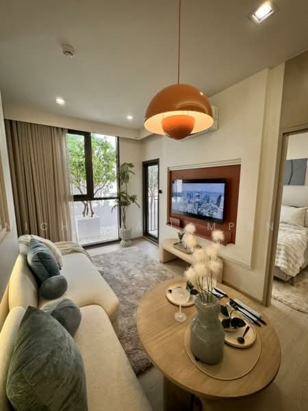 Reference Ekkamai, Bangkok, 65 Sukhumvit Road, Khlong Tan Nua, Watthana, Bangkok, 1 Bedroom, 35 sqm, Condo For Sale, by Nicha Na Lampang, 500483233 - DDproperty.com