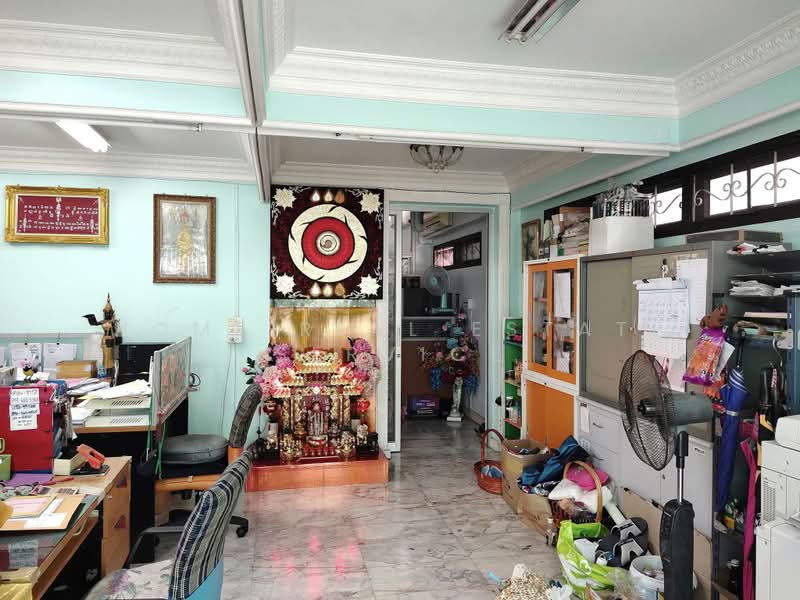 Sailom Home Office, Bangkok, Samsen Nai, Phaya Thai, Bangkok, 5 Bedrooms, 300 sqm, Townhouse For Sale, by HOME Real Estate Service, 500483238 - DDproperty.com