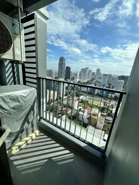 IDEO Rama 9-Asoke, Bangkok, Rama 9 Road, Huai Khwang, Bangkok, 1 Bedroom, 35 sqm, Condo For Rent, by Pattaporn Yongsungnone, 500483239 - DDproperty.com