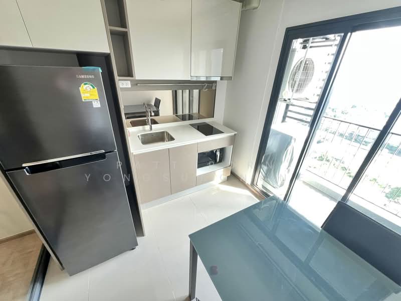 IDEO Rama 9-Asoke, Bangkok, Rama 9 Road, Huai Khwang, Bangkok, 1 Bedroom, 35 sqm, Condo For Rent, by Pattaporn Yongsungnone, 500483239 - DDproperty.com