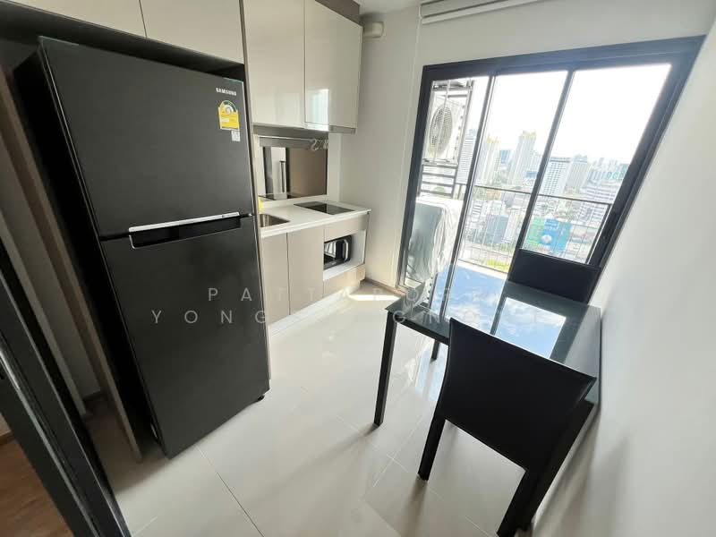 IDEO Rama 9-Asoke, Bangkok, Rama 9 Road, Huai Khwang, Bangkok, 1 Bedroom, 35 sqm, Condo For Rent, by Pattaporn Yongsungnone, 500483239 - DDproperty.com