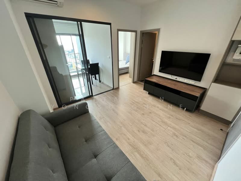 IDEO Rama 9-Asoke, Bangkok, Rama 9 Road, Huai Khwang, Bangkok, 1 Bedroom, 35 sqm, Condo For Rent, by Pattaporn Yongsungnone, 500483239 - DDproperty.com