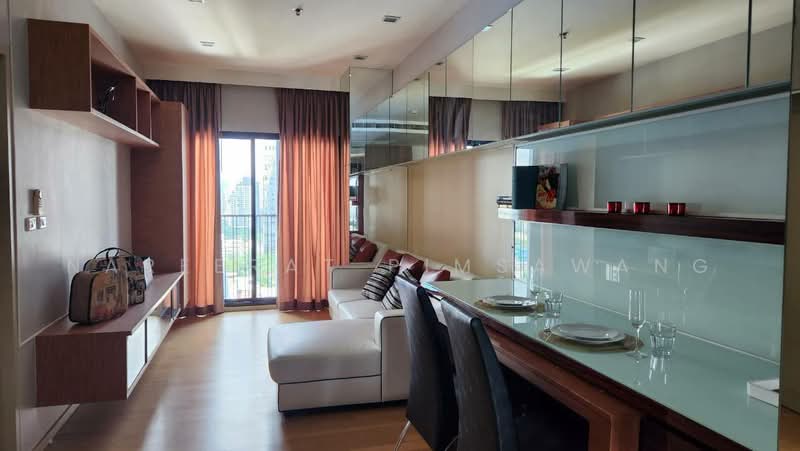 Noble Reveal, Bangkok, 36 Soi Sukhumvit 63, Ekamai Road, Phra Kanong Nua, Watthana, Bangkok, 1 Bedroom, 45 sqm, Condo For Sale, by YU RISE CO., LTD., 500483240 - DDproperty.com