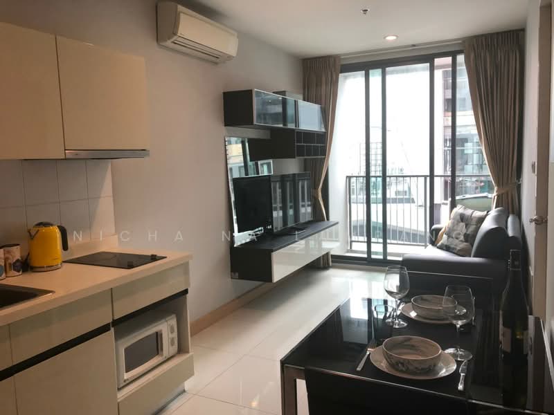 The President Sukhumvit 81, Bangkok, Soi Sukhumvit 81, Sukhumvit Road, Phra Kanong Nua, Watthana, Bangkok, 1 Bedroom, 35 sqm, Condo For Sale, by Nicha Na Lampang, 500483241 - DDproperty.com