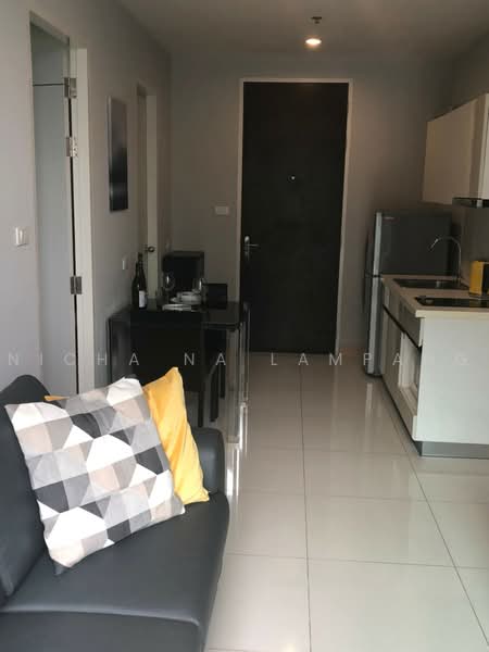 The President Sukhumvit 81, Bangkok, Soi Sukhumvit 81, Sukhumvit Road, Phra Kanong Nua, Watthana, Bangkok, 1 Bedroom, 35 sqm, Condo For Sale, by Nicha Na Lampang, 500483241 - DDproperty.com