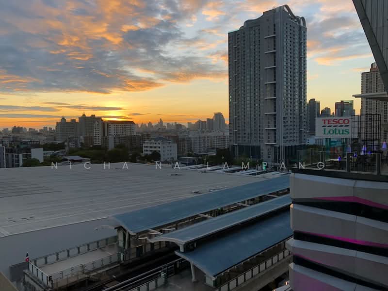 The President Sukhumvit 81, Bangkok, Soi Sukhumvit 81, Sukhumvit Road, Phra Kanong Nua, Watthana, Bangkok, 1 Bedroom, 35 sqm, Condo For Sale, by Nicha Na Lampang, 500483241 - DDproperty.com
