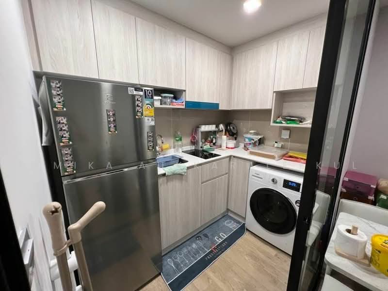 Ivory Ratchada-Ladprao, Bangkok, Soi Ratchadaphisek 32 Ratchadaphisek Road, Chan Kasem, Chatuchak, Bangkok, 1 Bedroom, 35 sqm, Condo For Sale, by Pemika Aukkaraleekul, 500483244 - DDproperty.com
