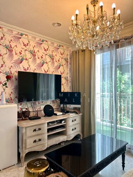 The Crest Ruamrudee, Bangkok, Soi Ruamrudee 2, Witthayu Road, Lumphini, Pathum Wan, Bangkok, 2 Bedrooms, 61 sqm, Condo For Sale, by Pemika Aukkaraleekul, 500483248 - DDproperty.com