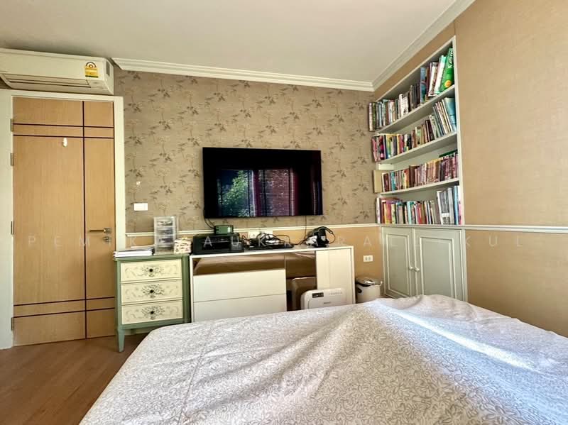 The Crest Ruamrudee, Bangkok, Soi Ruamrudee 2, Witthayu Road, Lumphini, Pathum Wan, Bangkok, 2 Bedrooms, 61 sqm, Condo For Sale, by Pemika Aukkaraleekul, 500483248 - DDproperty.com
