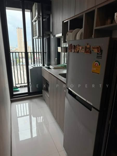Knightsbridge Prime Onnut, Bangkok, Soi On Nut 1/1 Sukhumvit Road77, Phra Kanong Nua, Watthana, Bangkok, 1 Bedroom, 28 sqm, Condo For Rent, by Connex Property, 500483249 - DDproperty.com