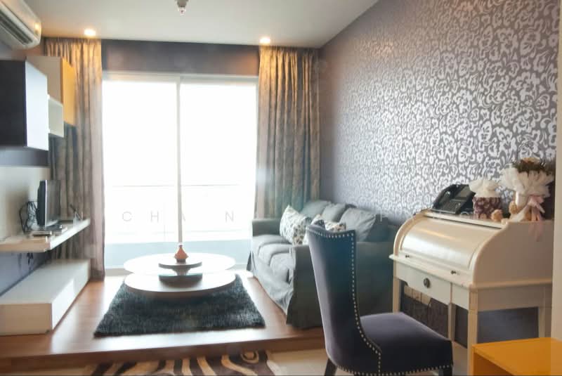 Circle Condominium, Bangkok, 1674 Soi Petchaburi 36 Petchaburi Road, Makkasan, Ratchathewi, Bangkok, Studio, 44 sqm, Condo For Sale, by Nicha Na Lampang, 500483250 - DDproperty.com