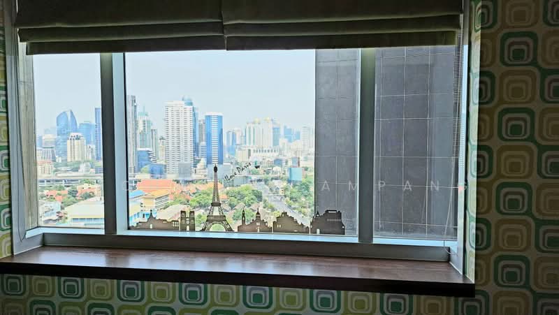 Circle Condominium, Bangkok, 1674 Soi Petchaburi 36 Petchaburi Road, Makkasan, Ratchathewi, Bangkok, Studio, 44 sqm, Condo For Sale, by Nicha Na Lampang, 500483250 - DDproperty.com