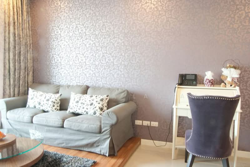 Circle Condominium, Bangkok, 1674 Soi Petchaburi 36 Petchaburi Road, Makkasan, Ratchathewi, Bangkok, Studio, 44 sqm, Condo For Sale, by Nicha Na Lampang, 500483250 - DDproperty.com
