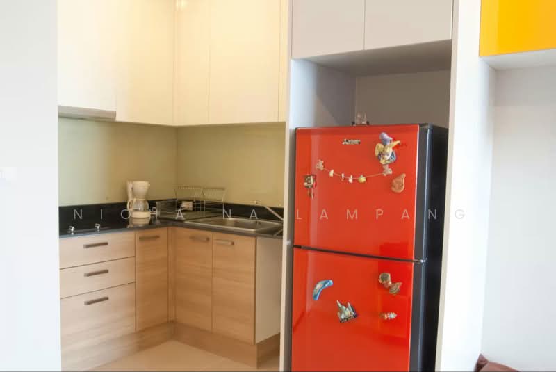 Circle Condominium, Bangkok, 1674 Soi Petchaburi 36 Petchaburi Road, Makkasan, Ratchathewi, Bangkok, Studio, 44 sqm, Condo For Sale, by Nicha Na Lampang, 500483250 - DDproperty.com