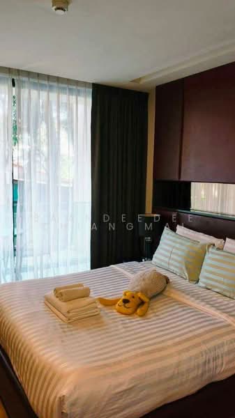 The Star Hill Condo : เดอะ สตาร์ ฮิลล์ คอนโด, เชียงใหม่, 88 หมู่ 5 ถนนคันคลองชลประทาน, สุเทพ, เมืองเชียงใหม่, เชียงใหม่, 31 ตร.ม., คอนโด ให้เช่า, โดย Baandeedee Chiangmai, 500483252 - DDproperty.com