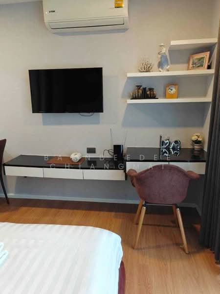The Star Hill Condo : เดอะ สตาร์ ฮิลล์ คอนโด, เชียงใหม่, 88 หมู่ 5 ถนนคันคลองชลประทาน, สุเทพ, เมืองเชียงใหม่, เชียงใหม่, 31 ตร.ม., คอนโด ให้เช่า, โดย Baandeedee Chiangmai, 500483252 - DDproperty.com