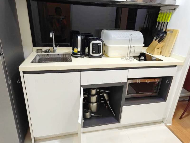 The Star Hill Condo, Chiang Mai, 88 Moo 5 Chonprathan Rd, Su Thep, Muang Chiang Mai, Chiang Mai, 1 Bedroom, 31 sqm, Condo For Rent, by Baandeedee Chiangmai, 500483252 - DDproperty.com