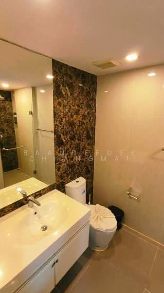 The Star Hill Condo, Chiang Mai, 88 Moo 5 Chonprathan Rd, Su Thep, Muang Chiang Mai, Chiang Mai, 1 Bedroom, 31 sqm, Condo For Rent, by Baandeedee Chiangmai, 500483252 - DDproperty.com